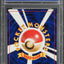 1999 POKEMON JAPANESE DOUBLE BLACK STAR PROMO HOLO GRAND PARTY TRAINER PSA 10 GEM MINT