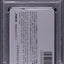 1999 POKEMON JAPANESE JR ORANGE EAST SHINKANSEN VERSION BULBASAUR PIKACHU PSA 10
