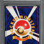 1997 POKEMON JAPANESE ROCKET GANG HOLO DARK BLASTOISE #9 PSA 10 GEM MINT