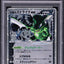 2004 POKEMON JAPANESE ROCKET GANG STRIKES BACK HOLO ROCKET'S SCYTHER EX #61 PSA 10