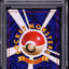 1999 POKEMON JAPANESE CD PROMO HOLO SNORLAX #143 PSA 9 MINT