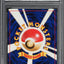 1999 POKEMON JAPANESE GYM 2 HOLO BLAINE'S MOLTRES #146 PSA 9 MINT