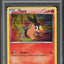 2011 POKEMON BLACK & WHITE BLACK STAR PROMO HOLO TEPIG #BW02 PSA 9 MINT