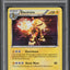 2012 POKEMON BLACK & WHITE BOUNDARIES CROSSED HOLO ELECTIVIRE #54 PSA 9 MINT