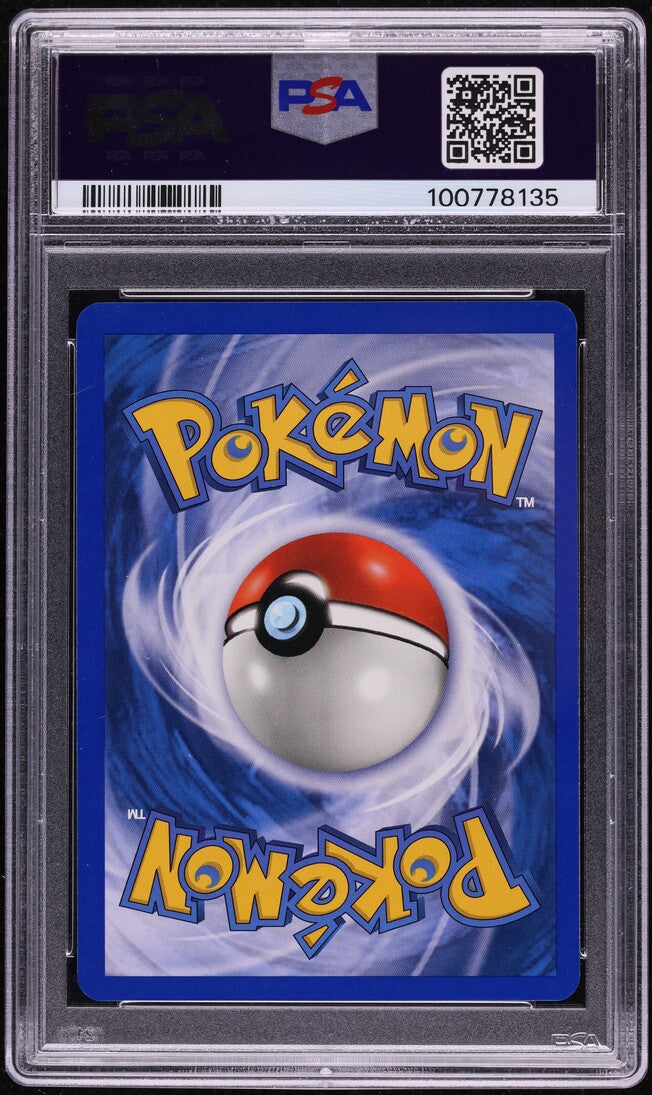 2002 POKEMON EXPEDITION ALAKAZAM #33 PSA 10 GEM MINT