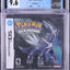 2007 POKEMON DIAMOND VERSION NINTENDO DS CGC 9.6 A+ SEALED