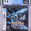 2012 POKEMON BLACK VERSION 2 NINTENDO DS CGC 9.8 A++ SEALED