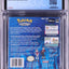 2003 POKEMON SAPPHIRE VERSION NINTENDO GAME BOY ADVANCE GBA CGC 8.0 A SEALED