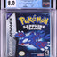 2003 POKEMON SAPPHIRE VERSION NINTENDO GAME BOY ADVANCE GBA CGC 8.0 A SEALED