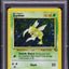1999 POKEMON JUNGLE HOLO SCYTHER #10 PSA 10 GEM MINT