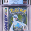 2000 POKEMON SILVER VERSION NINTENDO GAME BOY COLOR GBC CGC 8.5 A+ SEALED