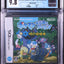 2007 POKEMON MYSTERY DUNGEON TIME EXPLORATION TEAM NINTENDO DS CGC 9.8 A+ SEALED