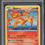 2012 POKEMON BLACK & WHITE NEXT DESTINIES HOLO MOLTRES #14 PSA 9 MINT