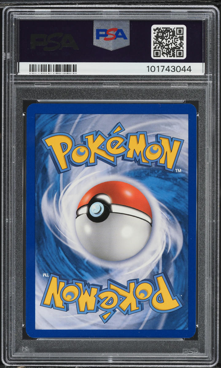 2012 POKEMON BLACK & WHITE DRAGONS EXALTED HOLO GARBODOR #54 PSA 9 MINT