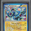 2013 POKEMON BLACK & WHITE PLASMA BLAST HOLO EELEKTROSS #33 PSA 9 MINT