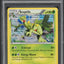 2013 POKEMON BLACK & WHITE PLASMA FREEZE HOLO SCEPTILE #8 PSA 9 MINT