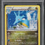 2013 POKEMON BLACK & WHITE PLASMA FREEZE HOLO KINGDRA #84 PSA 9 MINT