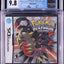 2009 POKEMON PLATINUM VERSION NINTENDO DS CGC 9.8 A+ SEALED