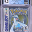 2000 POKEMON SILVER VERSION NINTENDO GAME BOY COLOR GBC CGC 9.2 A+ SEALED