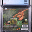 1999 TARZAN SONY PLAYSTATION 1 PS1 CGC 9.8 A++ SEALED