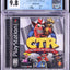1999 CRASH TEAM RACING SONY PLAYSTATION 1 PS1 CGC 9.8 A+