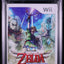 2011 THE LEGEND OF ZELDA SKYWARD SWORD NINTENDO WII CGC 9.6 A+ SEALED