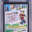 2002 SUPER MARIO SUNSHINE JAPANESE NINTENDO GAMECUBE CGC 9.6 A+ SEALED