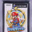 2002 SUPER MARIO SUNSHINE JAPANESE NINTENDO GAMECUBE CGC 9.6 A+ SEALED