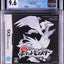 2010 POKEMON BLACK JAPANESE NINTENDO DS CGC 9.6 A++ SEALED