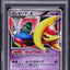 2007 POKEMON JAPANESE DIAMOND & PEARL MOONLIT PURSUIT HOLO CRESSELIA LV.X PSA 10 GEM MINT