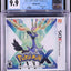 2013 POKEMON X NINTENDO 3DS CGC 9.9 A++ SEALED