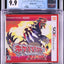 2014 POKEMON: OMEGA RUBY JAPANESE NINTENDO 3DS CGC 9.9 A++ SEALED