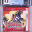 2014 POKEMON: OMEGA RUBY JAPANESE NINTENDO 3DS CGC 9.8 A++ SEALED