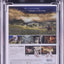 2006 THE LEGEND OF ZELDA: TWILIGHT PRINCESS JAPANESE NINTENDO WII CGC 9.6 A+ SEALED