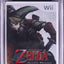 2006 THE LEGEND OF ZELDA: TWILIGHT PRINCESS JAPANESE NINTENDO WII CGC 9.6 A+ SEALED
