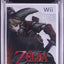 2006 THE LEGEND OF ZELDA: TWILIGHT PRINCESS JAPANESE NINTENDO WII CGC 9.8 A++ SEALED