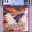 2017 POKEMON ULTRA SUN JAPANESE NINTENDO 3DS CGC 9.8 A SEALED