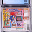 2000 SONIC SHUFFLE JAPANESE SEGA DRAMCAST CGC 9.8 A++ SEALED