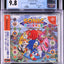 2000 SONIC SHUFFLE JAPANESE SEGA DRAMCAST CGC 9.8 A++ SEALED