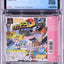 1998 CRASH BANDICOOT 3: JUMP! AROUND THE WORLD JAPANESE PLAYSTATION 1 PS1 CGC 9.6 A++ SEALED