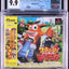 2002 CRASH BANDICOOT RACING JAPANESE PLAYSTATION 1 PS1 CGC 9.9 A++ SEALED