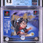 2001 HARRY POTTER AND THE PHILOSOPHER'S STONE JAPANESE PLAYSTATION 1 PS1 CGC 9.8 A+ SEALED