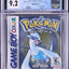 2000 POKEMON SILVER VERSION NINTENDO GAME BOY COLOR GBC CGC 9.2 A++ SEALED