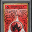 2023 POKEMON FIRE ENERGY CHARIZARD AGNES GARBOWSKA AUTO 8 PSA 8