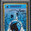 2023 POKEMON WATER ENERGY SQUIRTLE AGNES GARBOWSKA AUTO 10 PSA 8