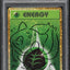2023 POKEMON GRASS ENERGY BULBASAUR AGNES GARBOWSKA AUTO 10 PSA 9