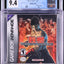 2001 TEKKEN ADVANCE NINTENDO GAME BOY ADVANCE GBA CGC 9.4 A+ SEALED