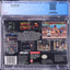 1993 MORTAL KOMBAT SNES CGC 9.6 A+ SEALED