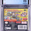 2012 POKEMON CONQUEST NINTENDO DS CGC 9.8 A+