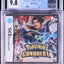 2012 POKEMON CONQUEST NINTENDO DS CGC 9.8 A+